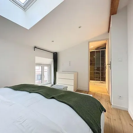 Parenthese Le Saint-Jory