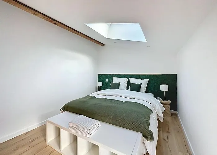 Parenthese Le Apartamento Saint-Jory