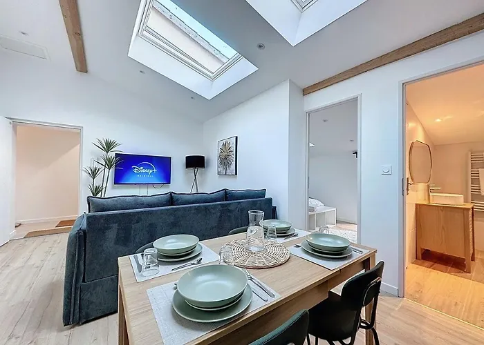 Apartamento Parenthese Le