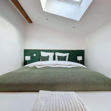 Lägenhet Parenthese Le