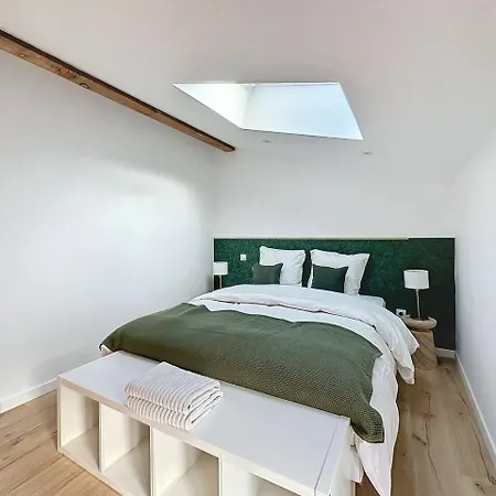 Parenthese Le Lägenhet Saint-Jory