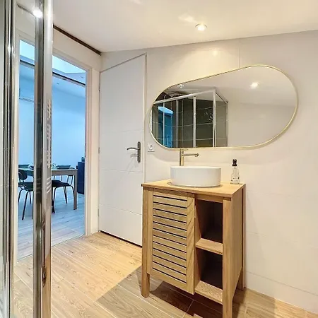 Parenthese Le Lägenhet