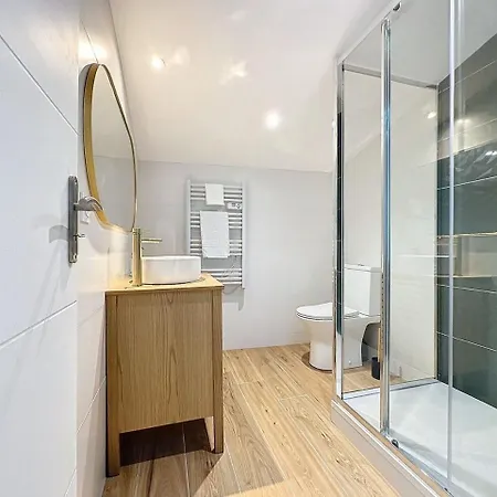 Lägenhet Parenthese Le Saint-Jory