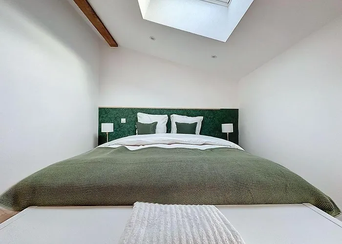 Apartamento Parenthese Le