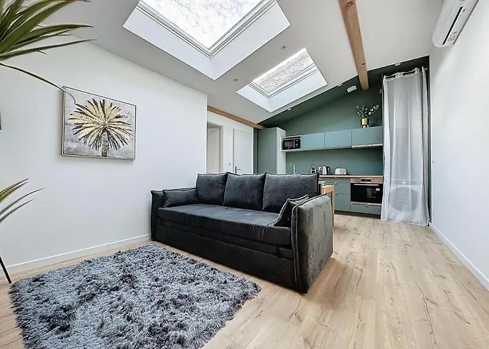 Apartamento Parenthese Le *