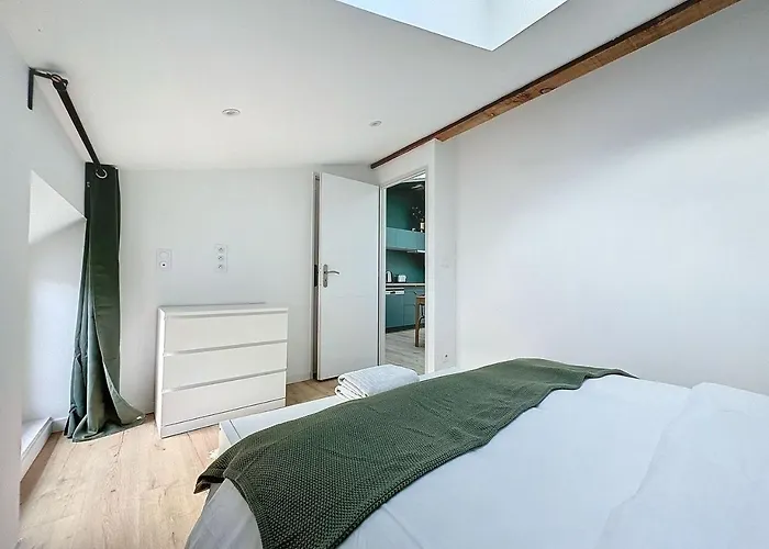 Parenthese Le Apartamento *