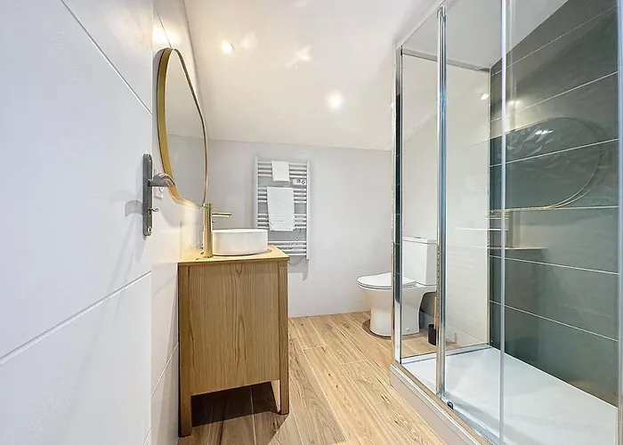 Apartamento Parenthese Le Saint-Jory